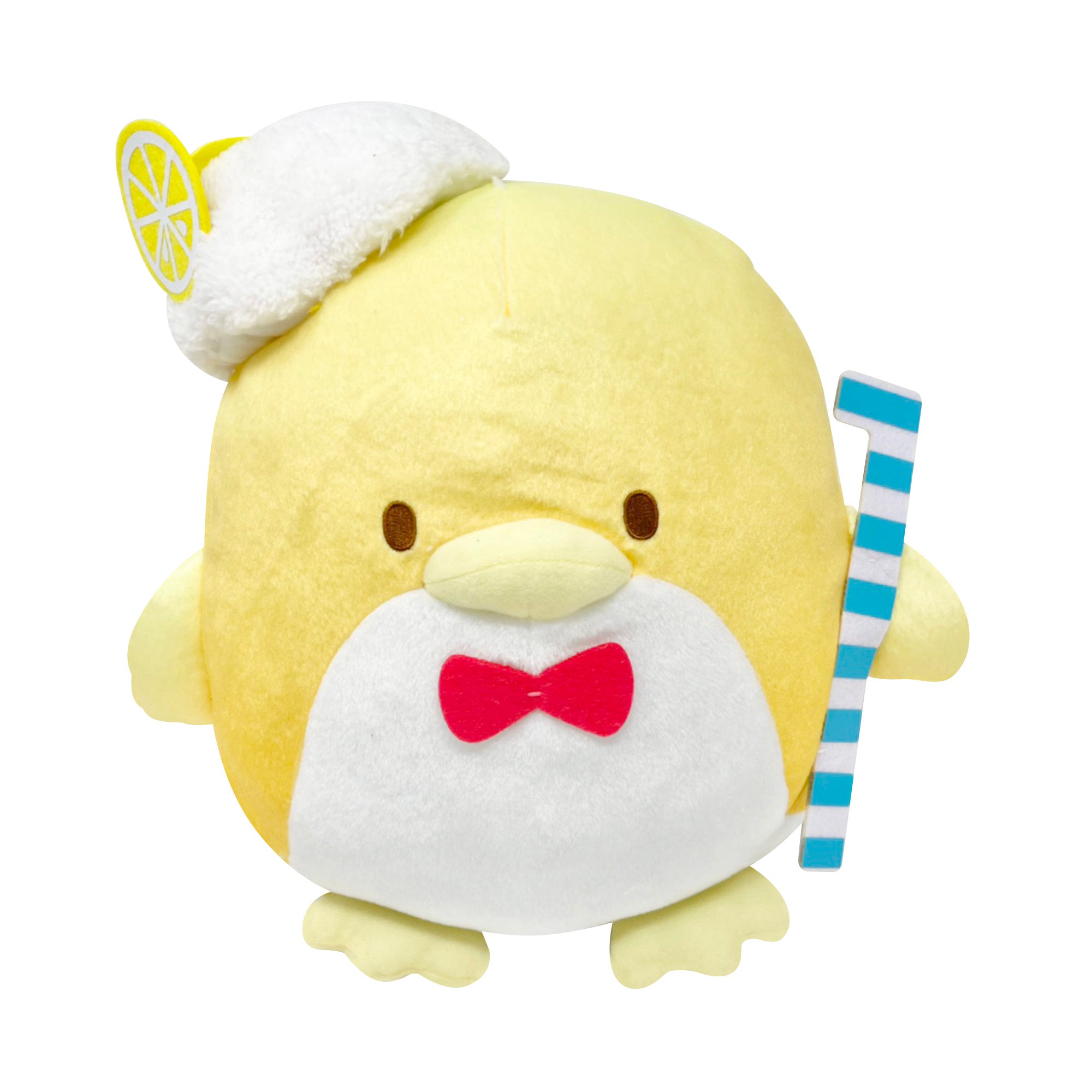 Tuxedo sam online plush