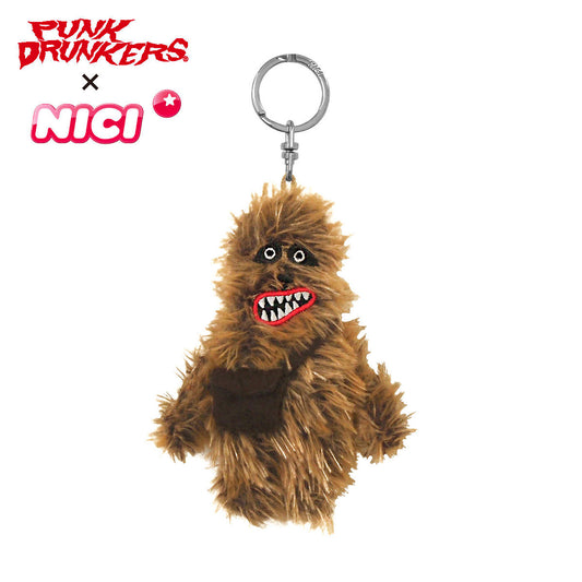 Punk Drunkers x Nici - Chui 4.3" Tall Key Holders