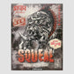 SFBI Originals x PopLife - Squeal Devastation Boar 8" Vinyl Figure
