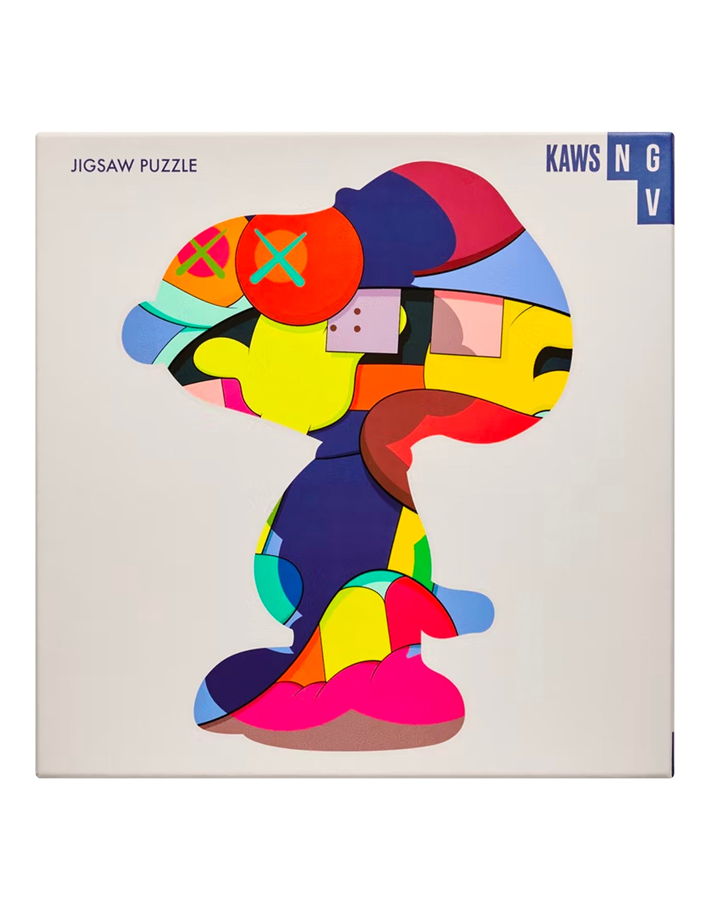 KAWS - No One's Jigsaw Puzzle 1000 Pieces