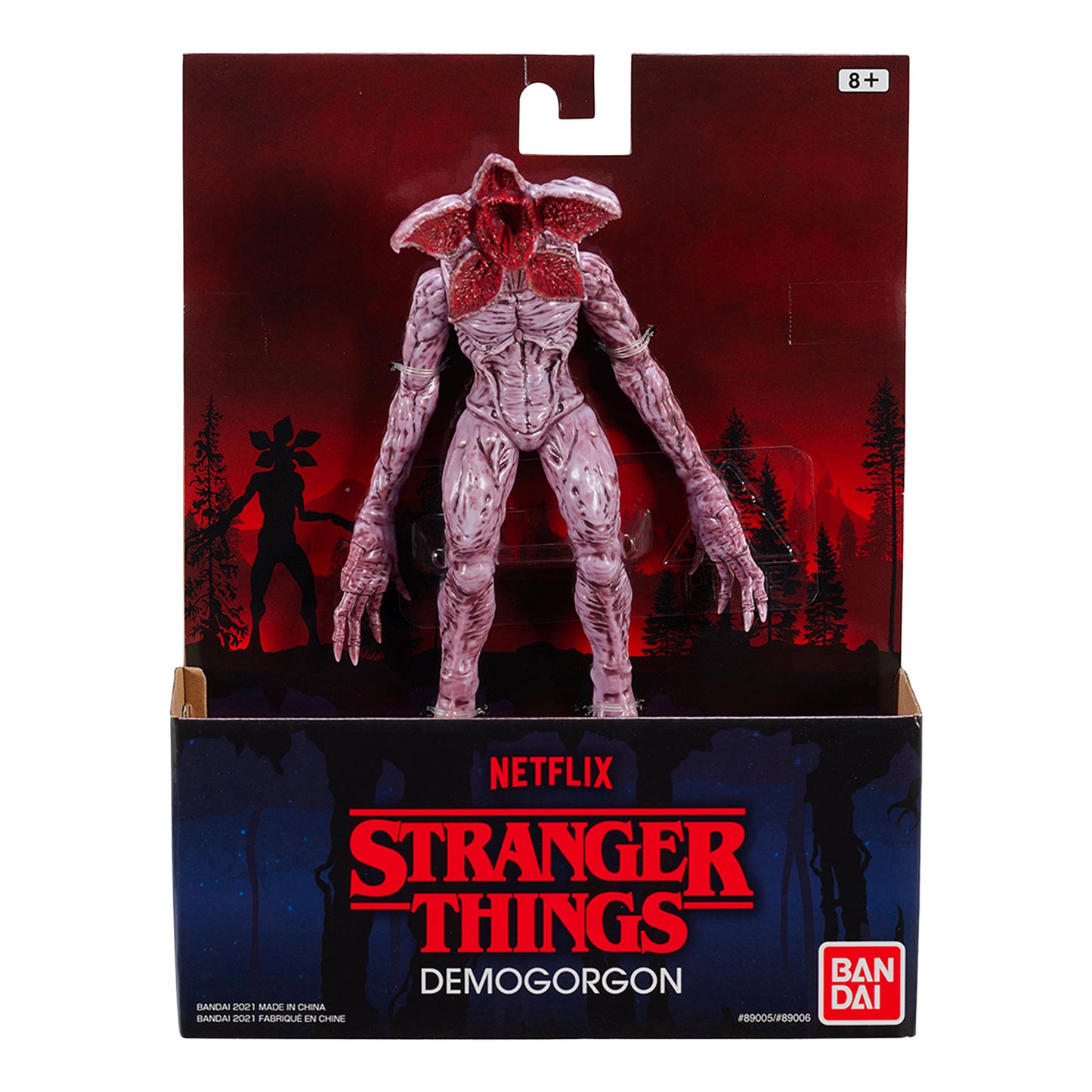 Bandai: Stranger Things - Demogorgon 7" Action Figure