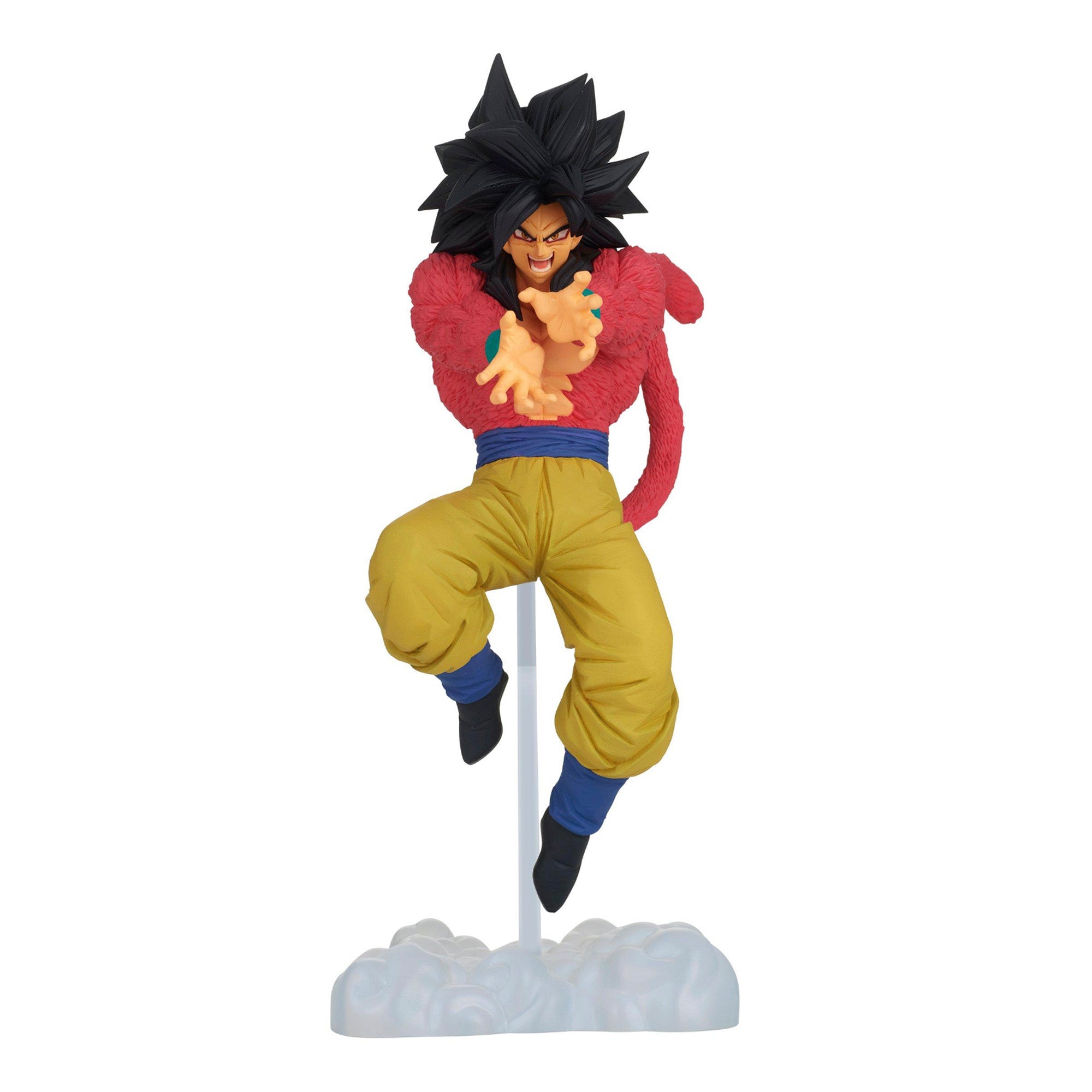 Banpresto x Bandai: Dragon Ball GT - Tag Fighters Super Saiyan 4 Son G –  TOY TOKYO