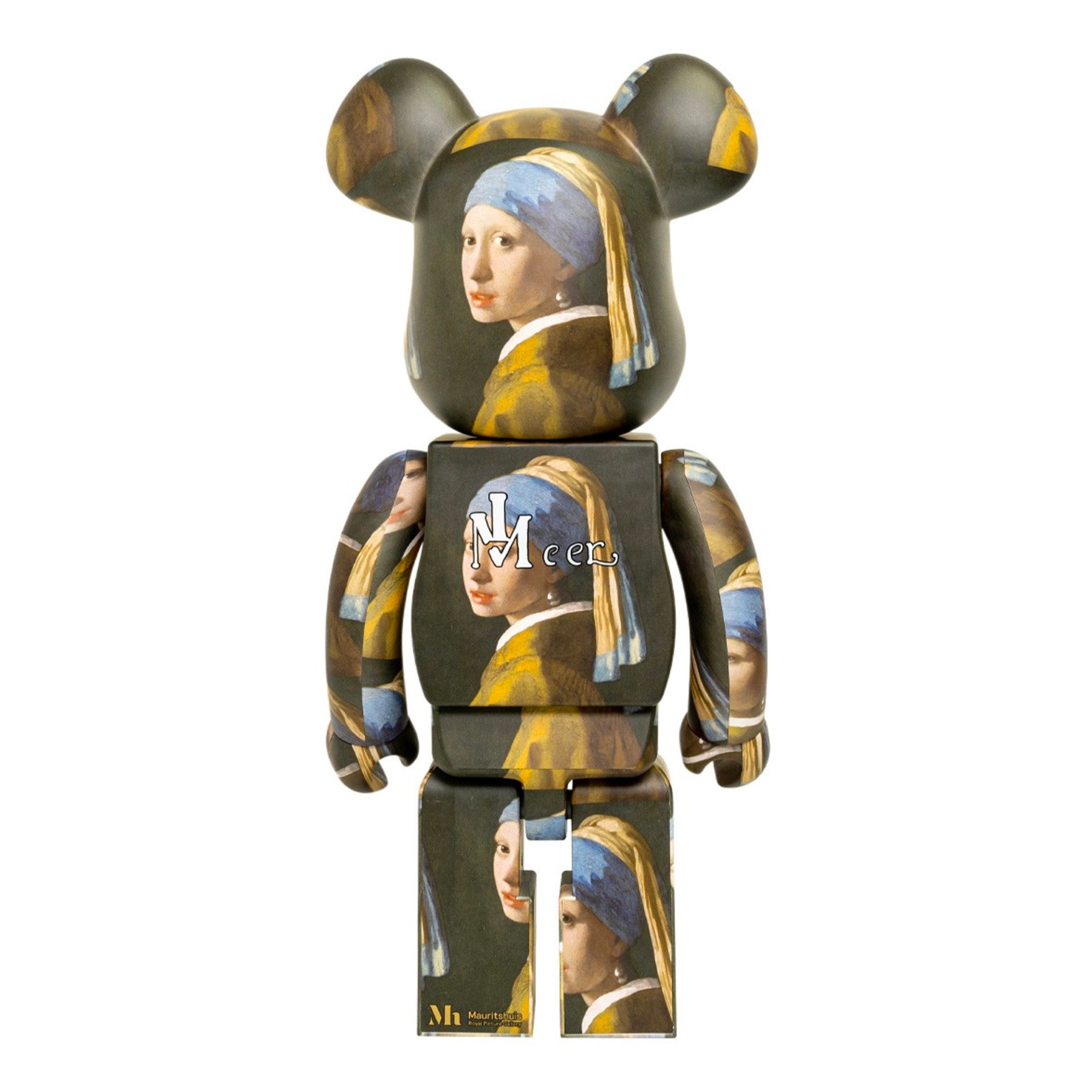 BE@RBRICK Johannes Vermeer 1000％ - 通販 - futureidea.ae