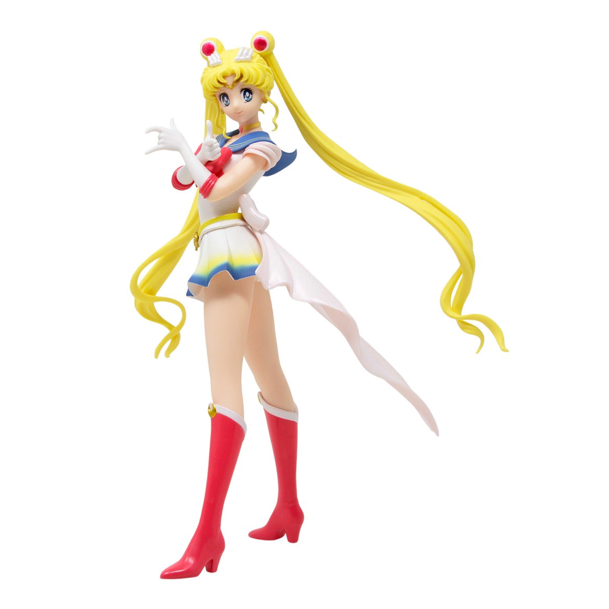 Banpresto x Bandai: Sailor Moon Eternal The Movie - Glitter And