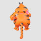Ron English x MINDstyle: Popaganda - Tony The Tiger 4 Foot Statue Orange Figure