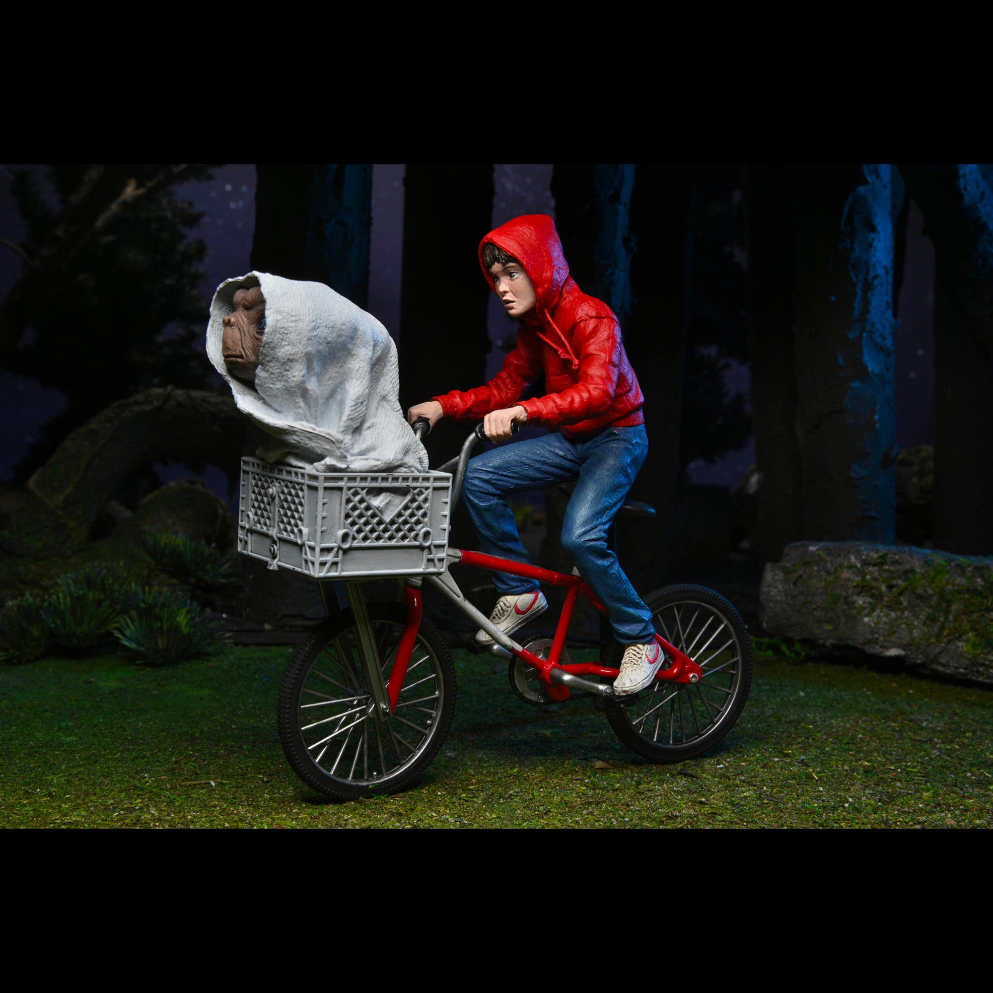 Et in the online bike