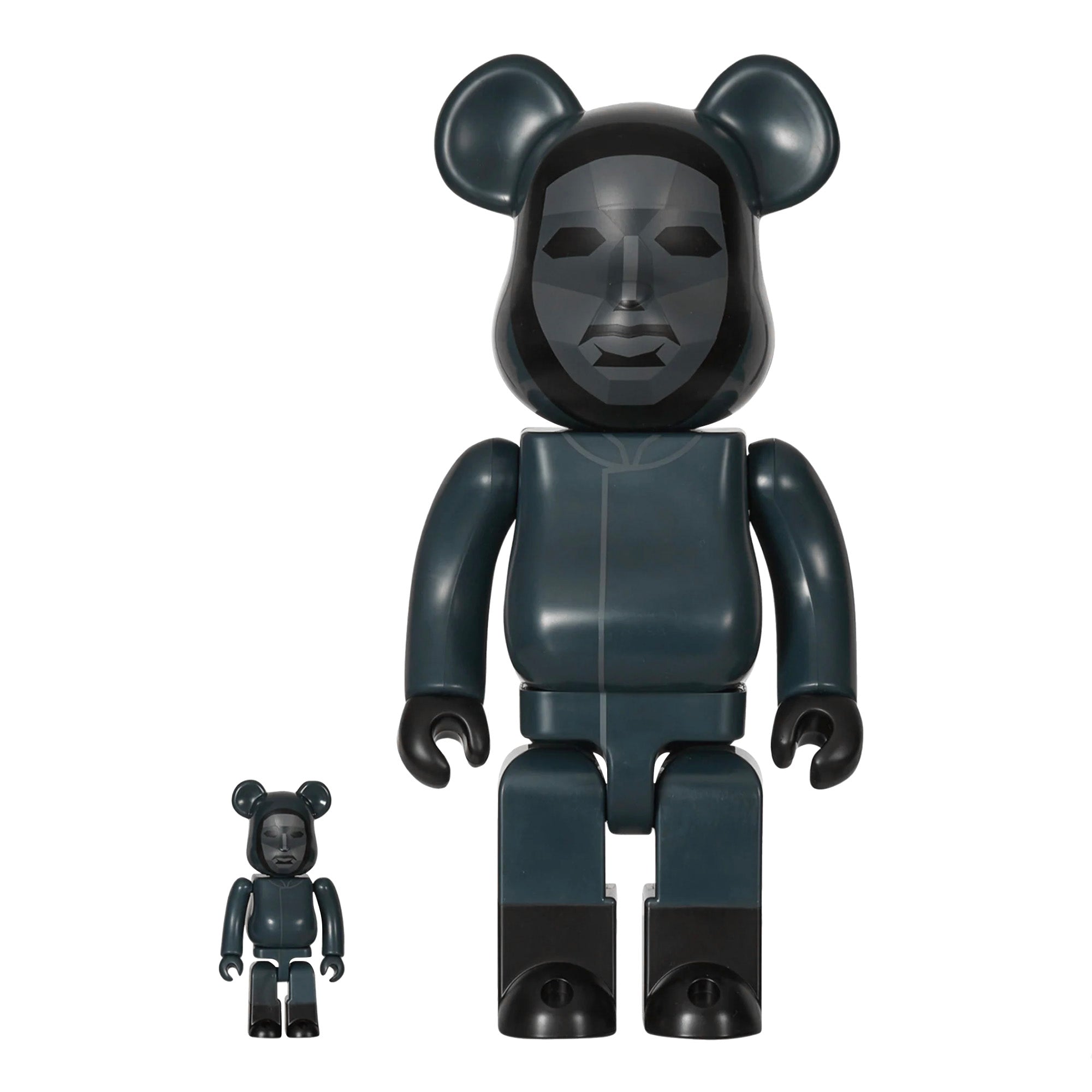 BE@RBRICK - Squid Game Frontman 100% & 400% – TOY TOKYO