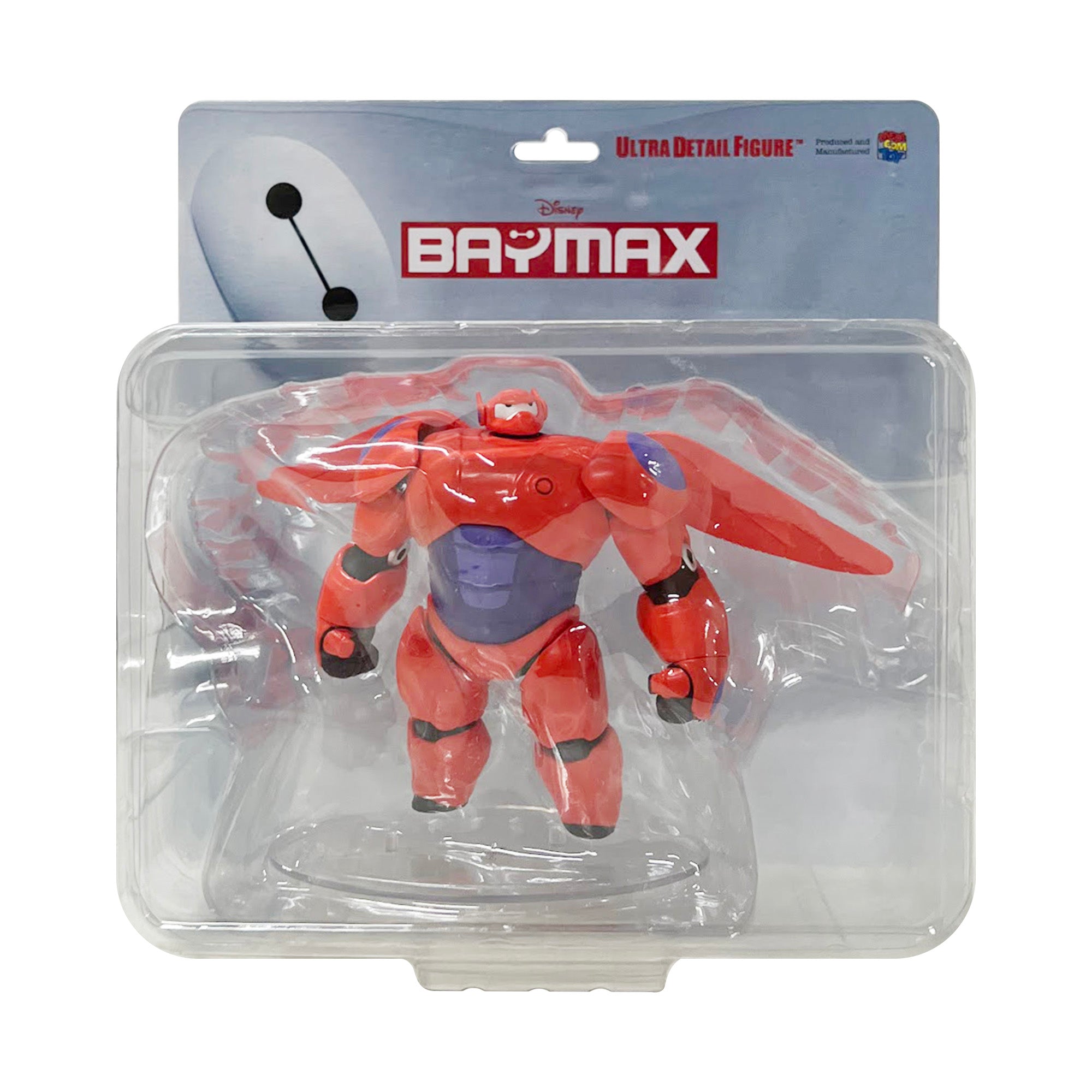 Baymax store action figure