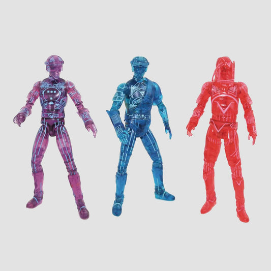 Diamond Select Toys: Tron Boxed Set of 3 SDCC 2021 PX Exclusive