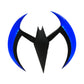 NECA: DC - Batman Beyond Prop Replica Batarang (Blue with Lights)