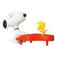 MEDICOM TOY: UDF - Peanuts Pianist Snoopy Figure