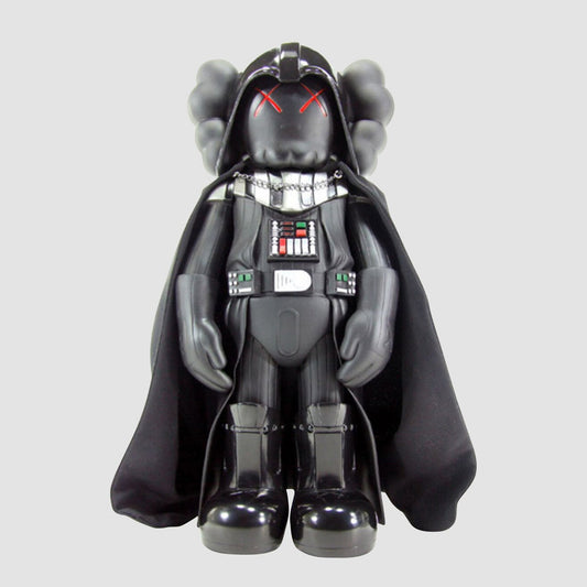 KAWS - Star Wars Set of 3 Vader, Stormtrooper, Boba Fett Companion, 2007-2013