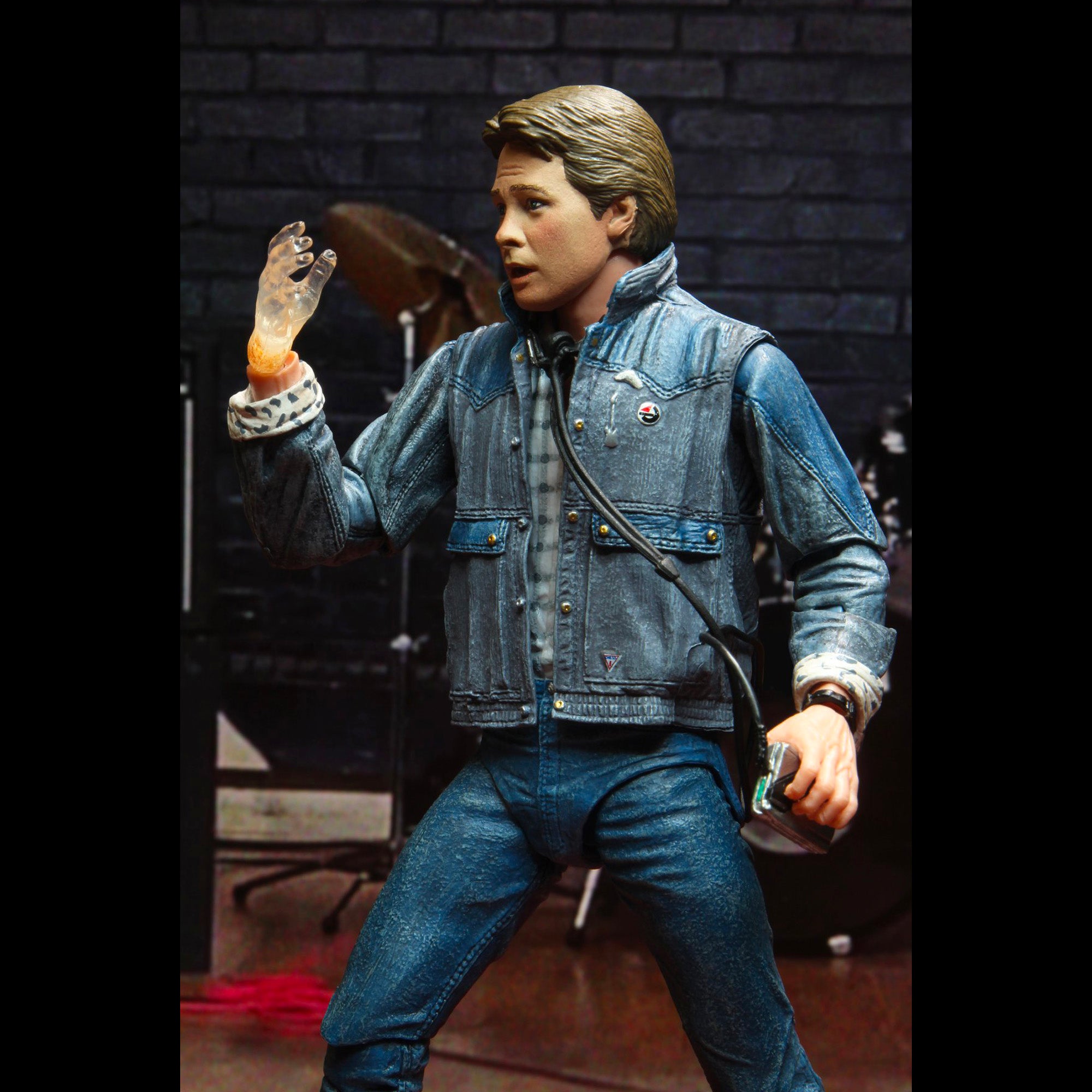 NECA: Back to the Future - Ultimate Marty McFly (Audition) 7