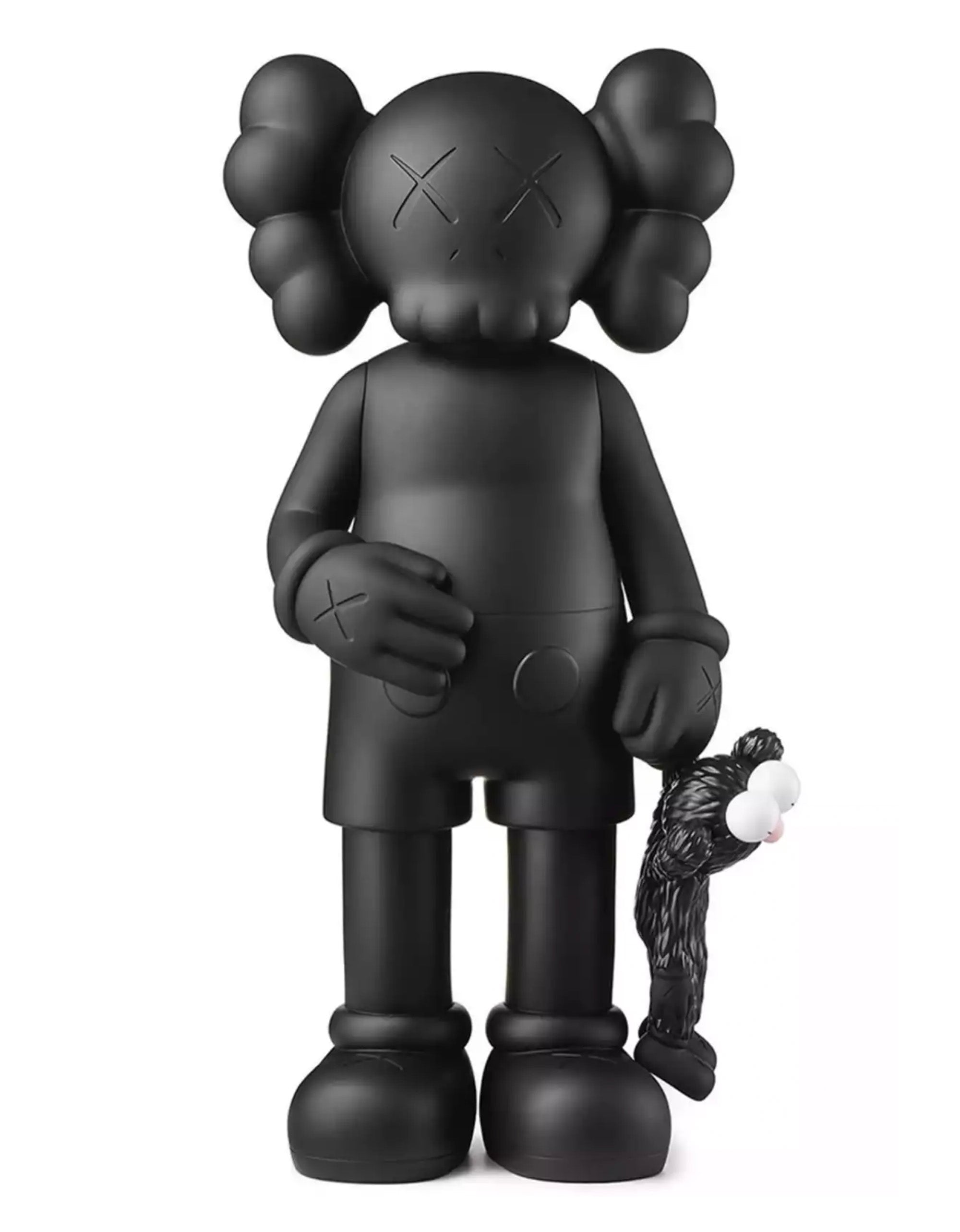 kaws share black-