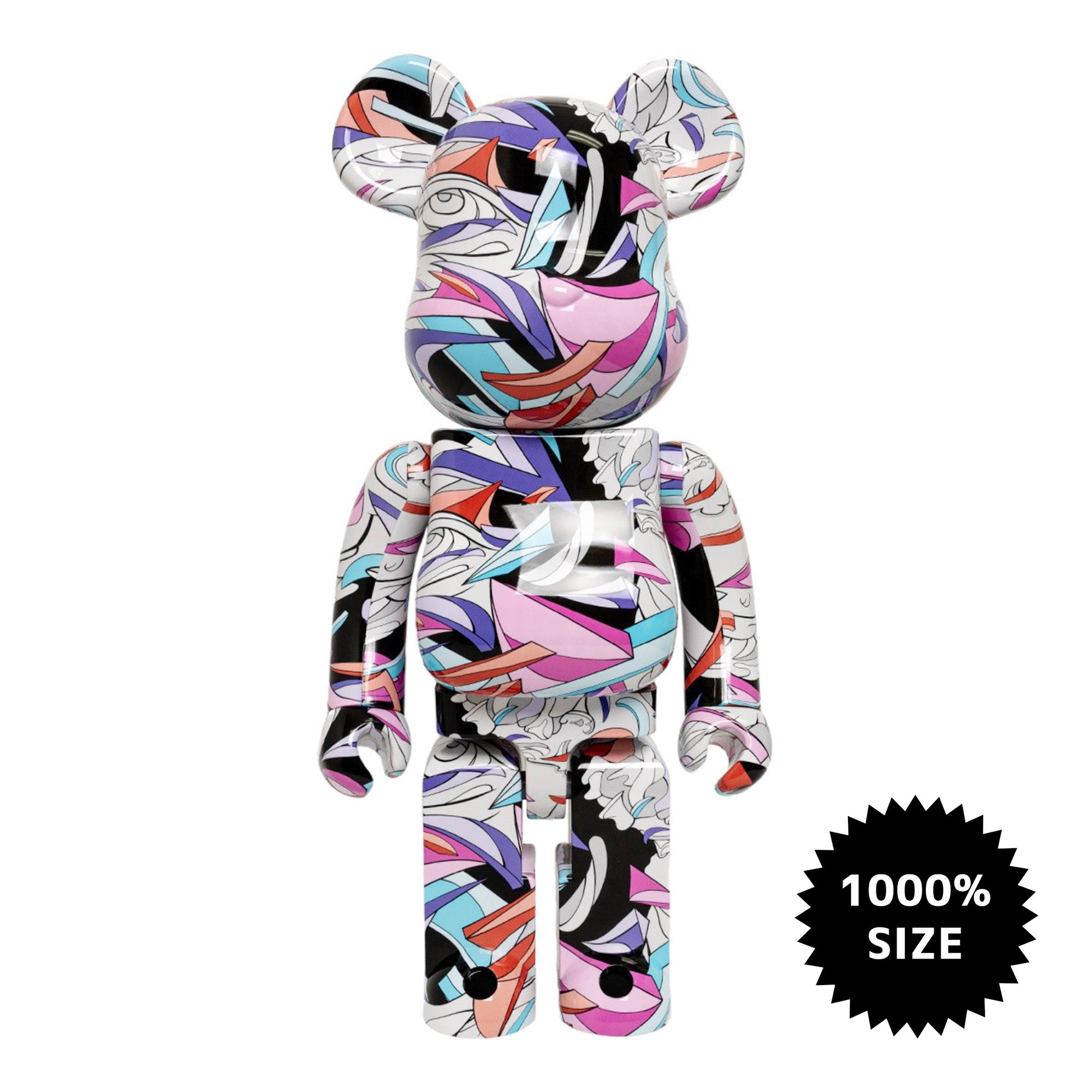 1000% BE@RBRICK – TOY TOKYO