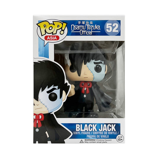 Funko Pop! Asia: Osamu Tezuka Official - Black Jack #52