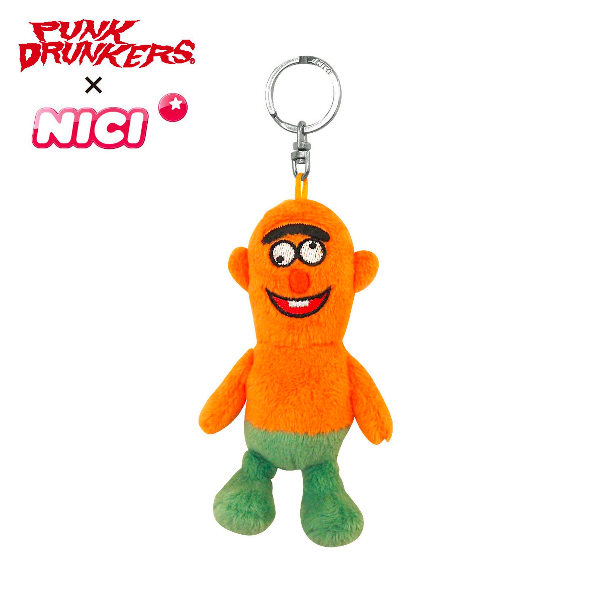 新品未開封　PUNK DRUNKERS✕SWING TOYS１０周年記念　ソフビ NEWIMAGE_913359b8-e533-4de4-