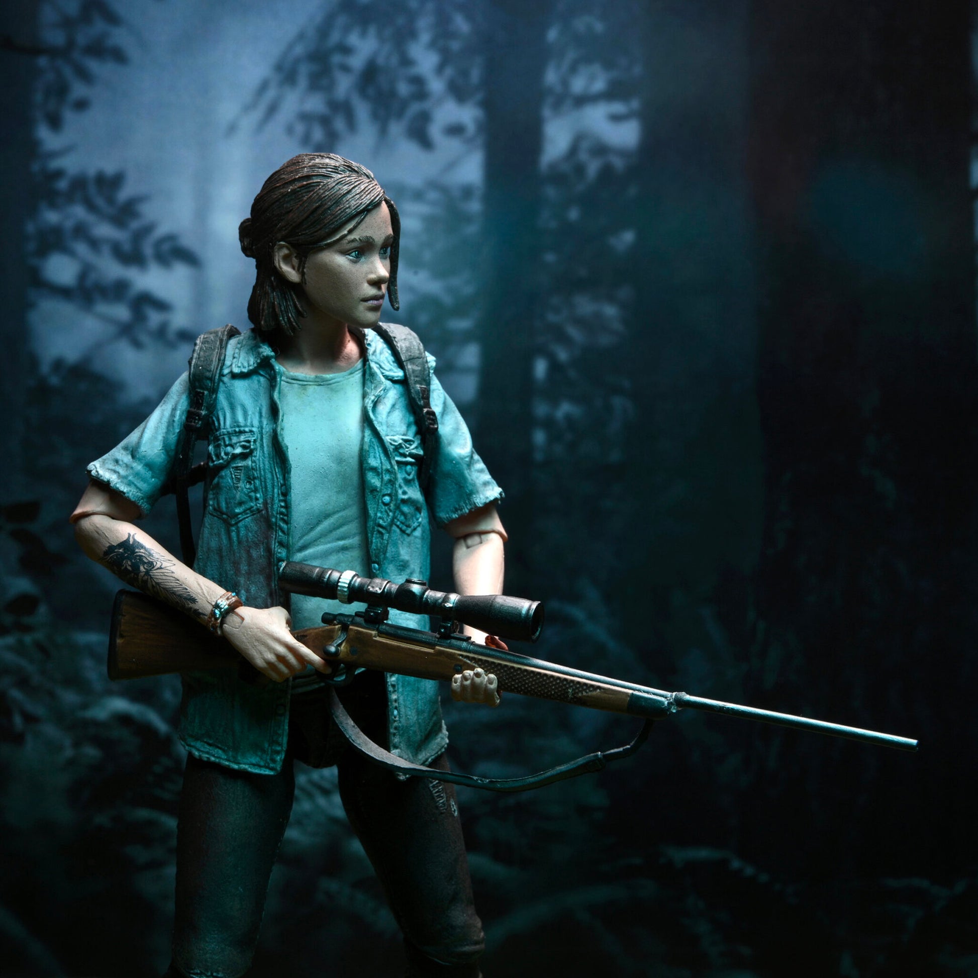 Ultimate Joel and Ellie (Action Figure Two-Pack) - 7 Scale Action Figure - The  Last of Us Part II - Neca