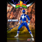 Threezero x FigZero: Mighty Morphin Power Rangers - Blue Ranger 12" Tall Figure
