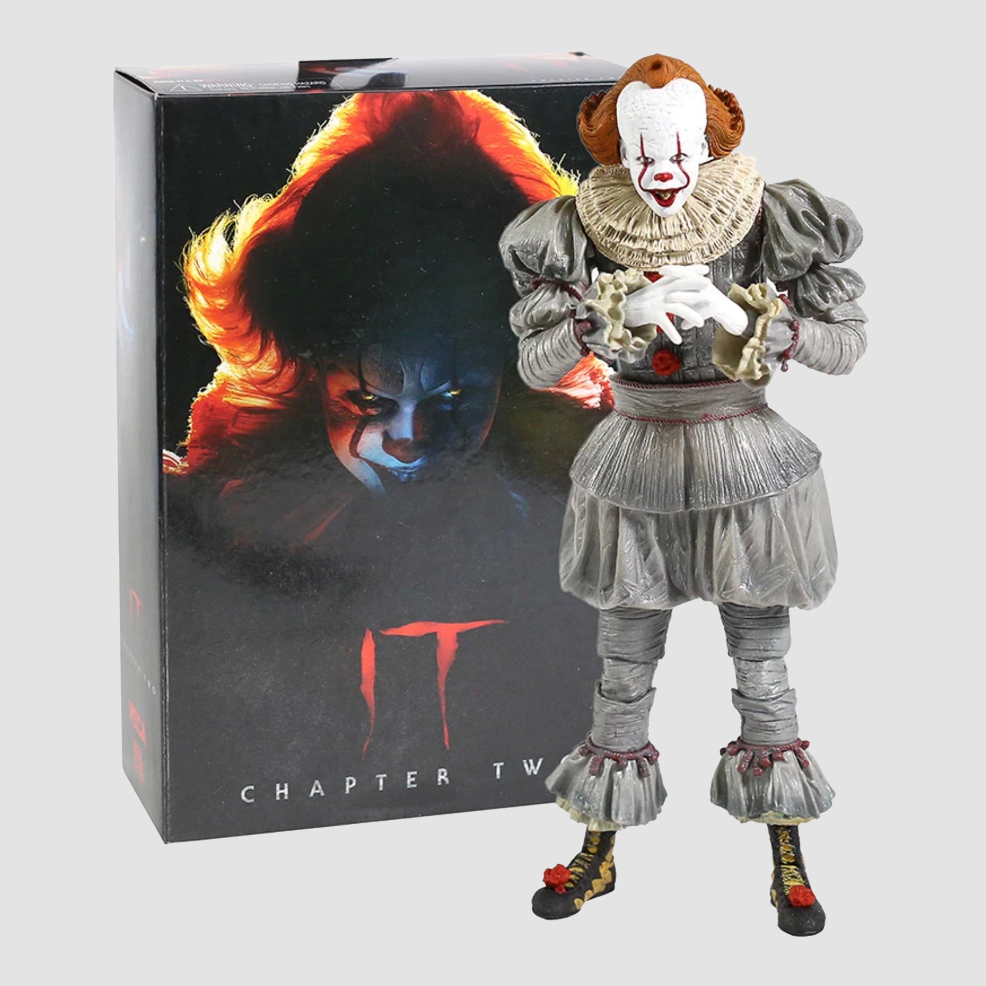 NECA - IT Chapter Two (2019) Ultimate Pennywise 7