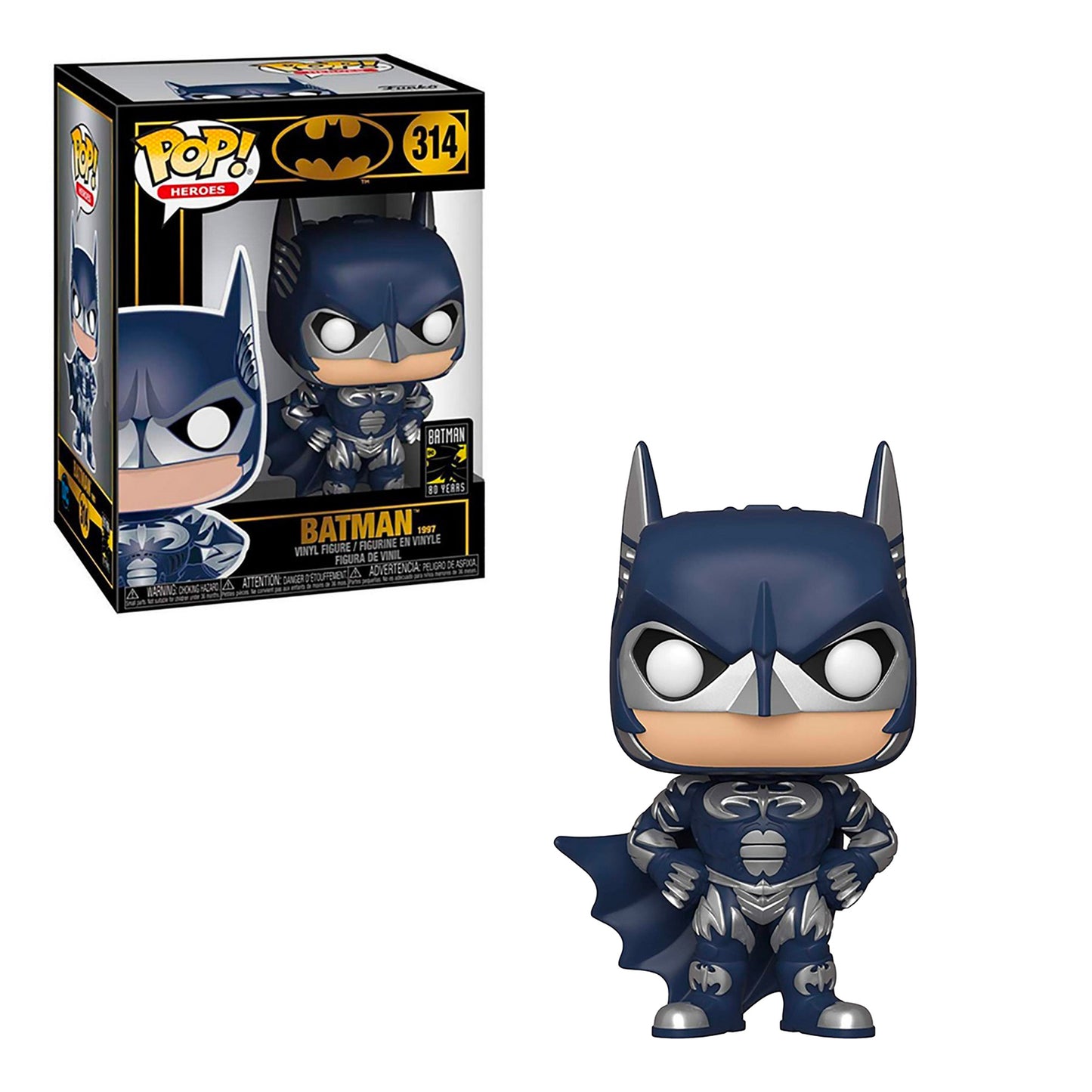 Funko Pop! Heroes: DC - Batman #314