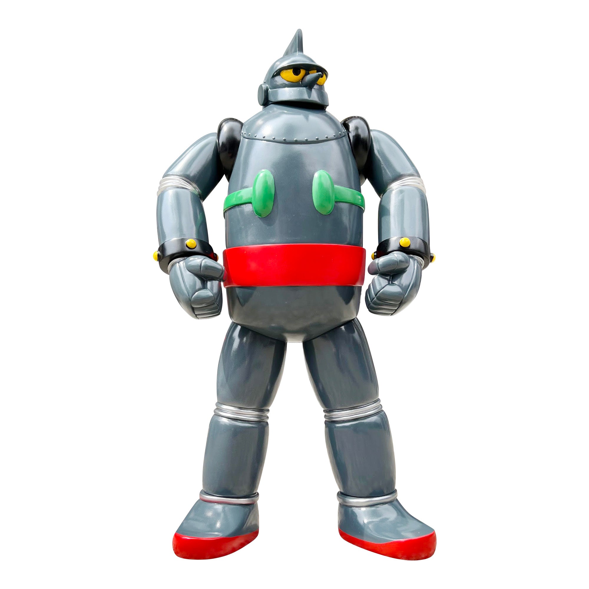 atmos Tetsujin 28号 ソフトビニール Atmos: Tetsujin-28-Go 17