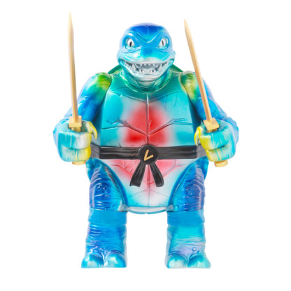 Nickelodeon x PopLife x Collectormates XXL: Teenage Mutant Ninja Turtles (TMNT) - Kaiju Leonardo 18" Vinyl Figure