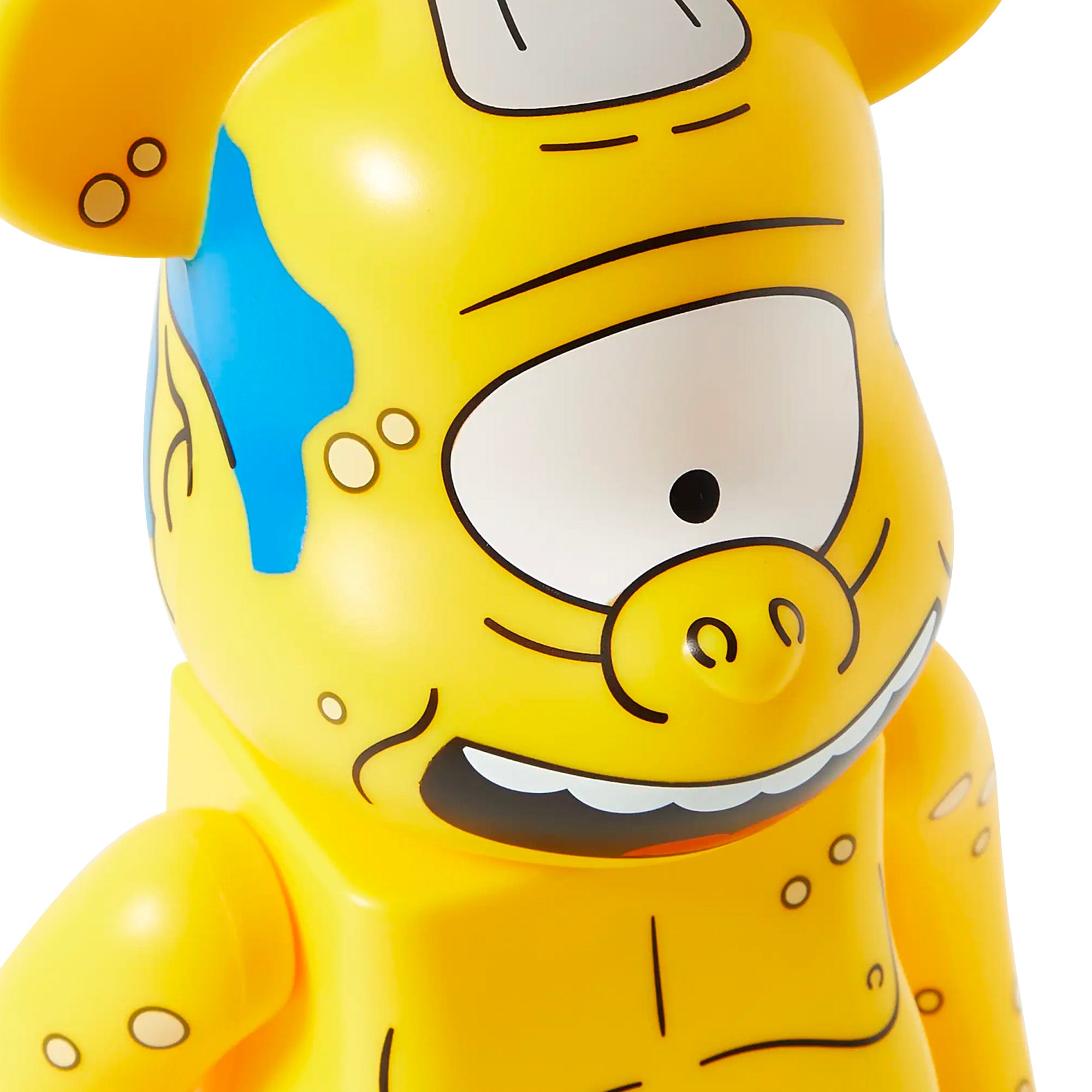 MEDICOM TOY: BE@RBRICK - The Simpsons Cyclops 100% & 400% – TOY TOKYO