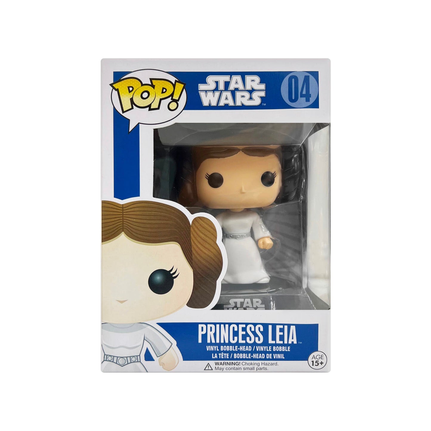 Funko Pop! Star Wars: Princess Leia #04