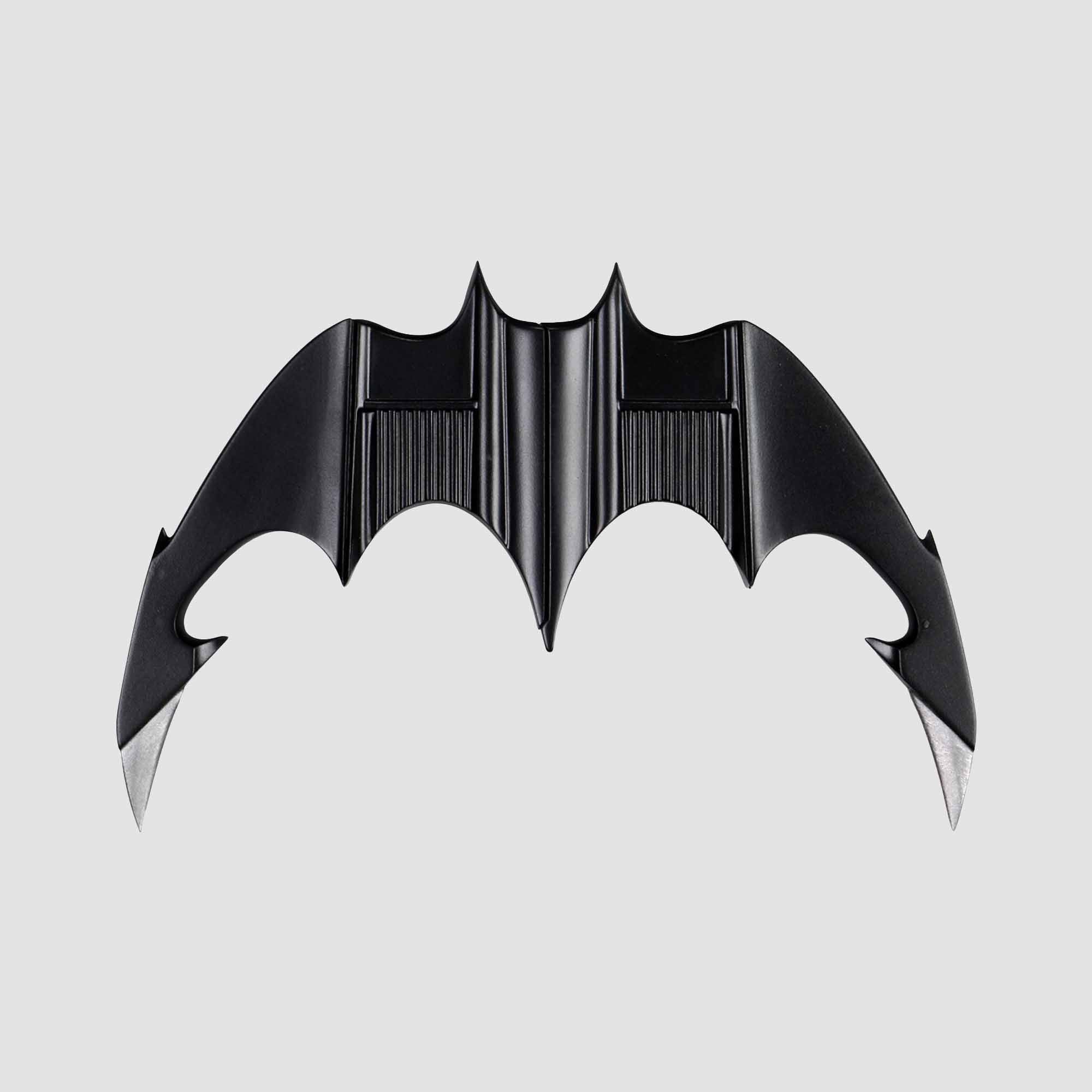 NECA DC Batman 1989 Prop Replica Batarang TOY TOKYO