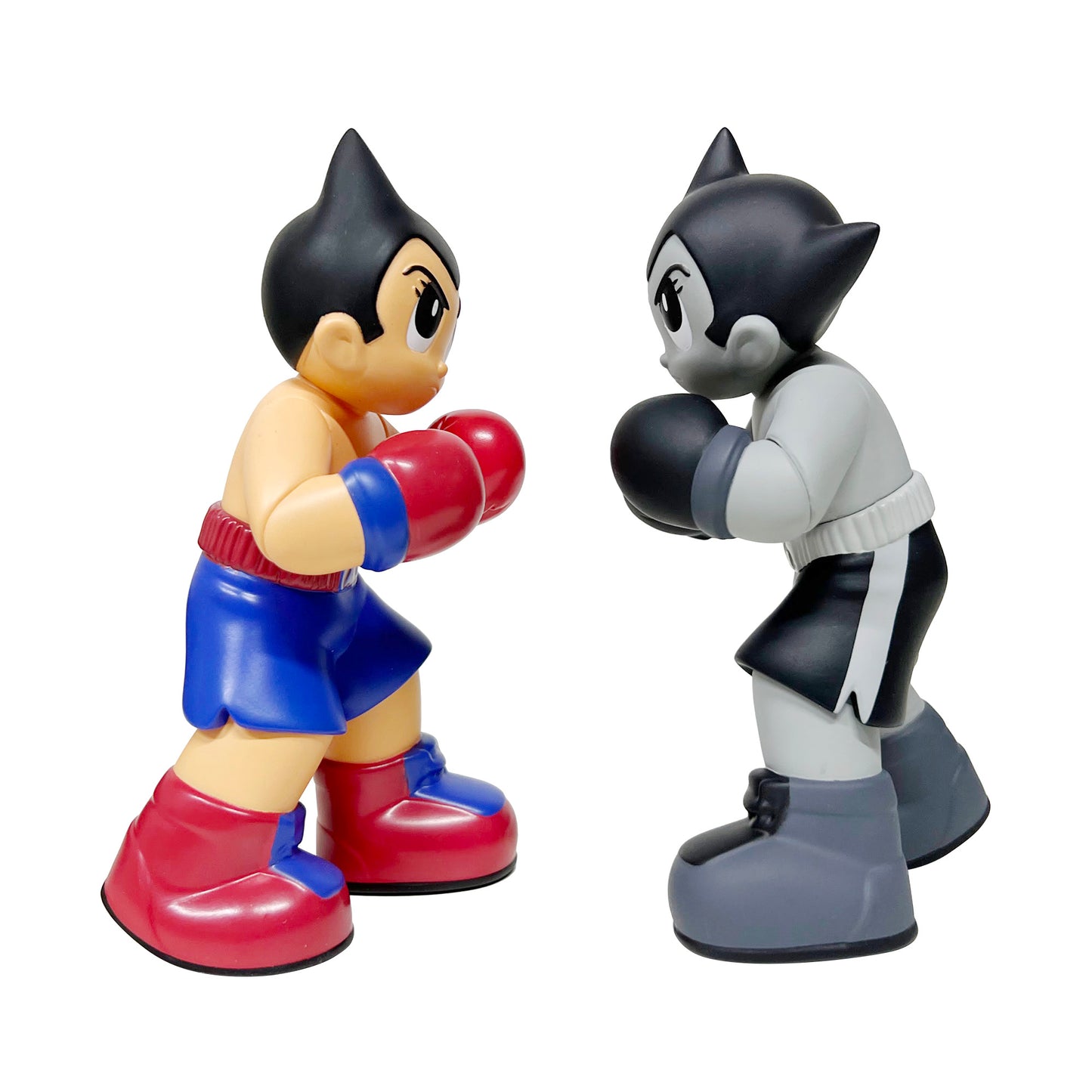 ToyQube x Tezuka Productions - Astro Boy Boxer Mono 6" Tall Figure