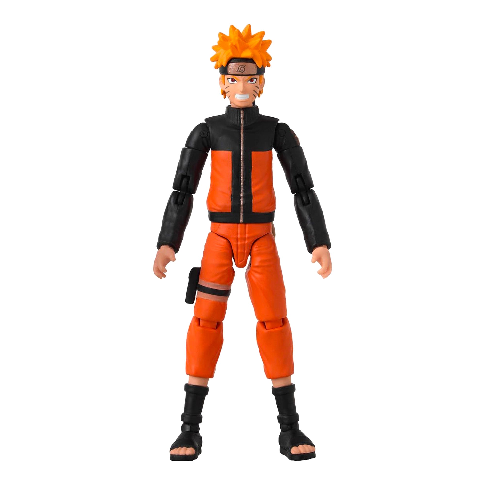 Bandai Anime Heroes Naruto 65 Action Figure Sakura 36909  Best Buy