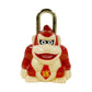 Yujin: Mario Party - Donkey Kong Lock and Key Vintage Figure Made in Japan