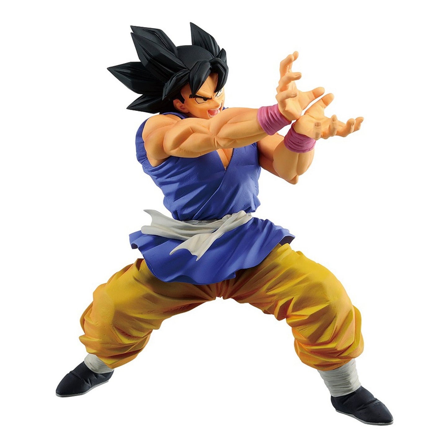 Banpresto x Bandai: Dragon Ball GT - Ultimate Soldiers Super Saiyan Son Goku Figure