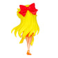 Banpresto x Bandai x Q Posket: Sailor Moon Eternal - Super Sailor Venus Ver. A Figure