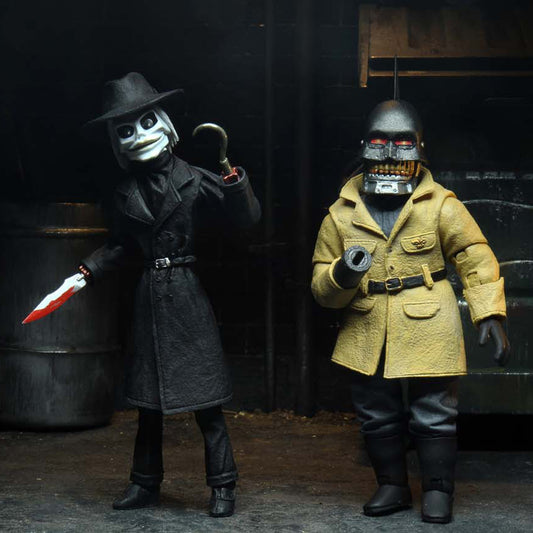 NECA: Puppet Master Blade & Torch 2 Pack 4.25” Tall Action Figure