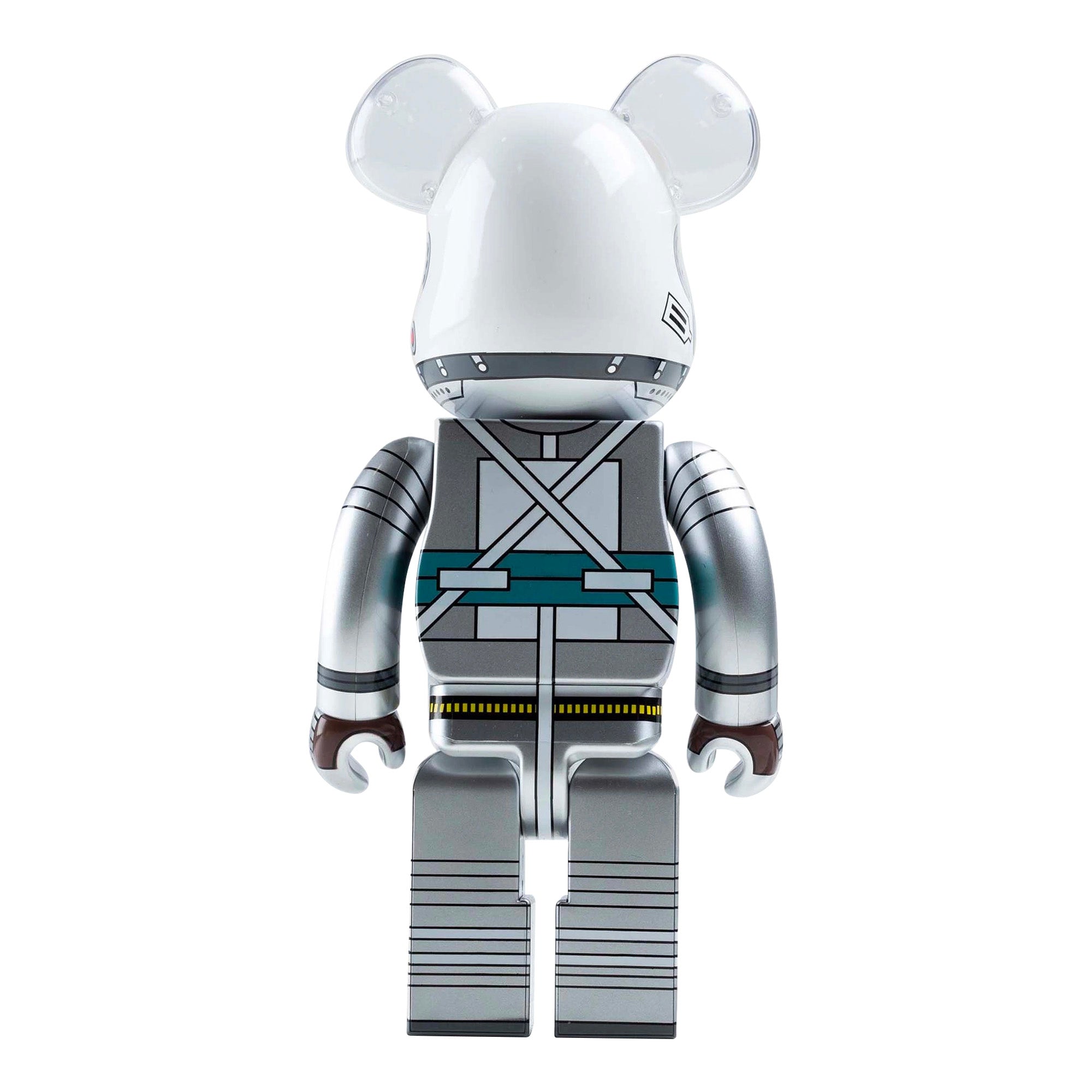 BE@RBRICK PROJECT MERCURY ASTRONAUT1000%