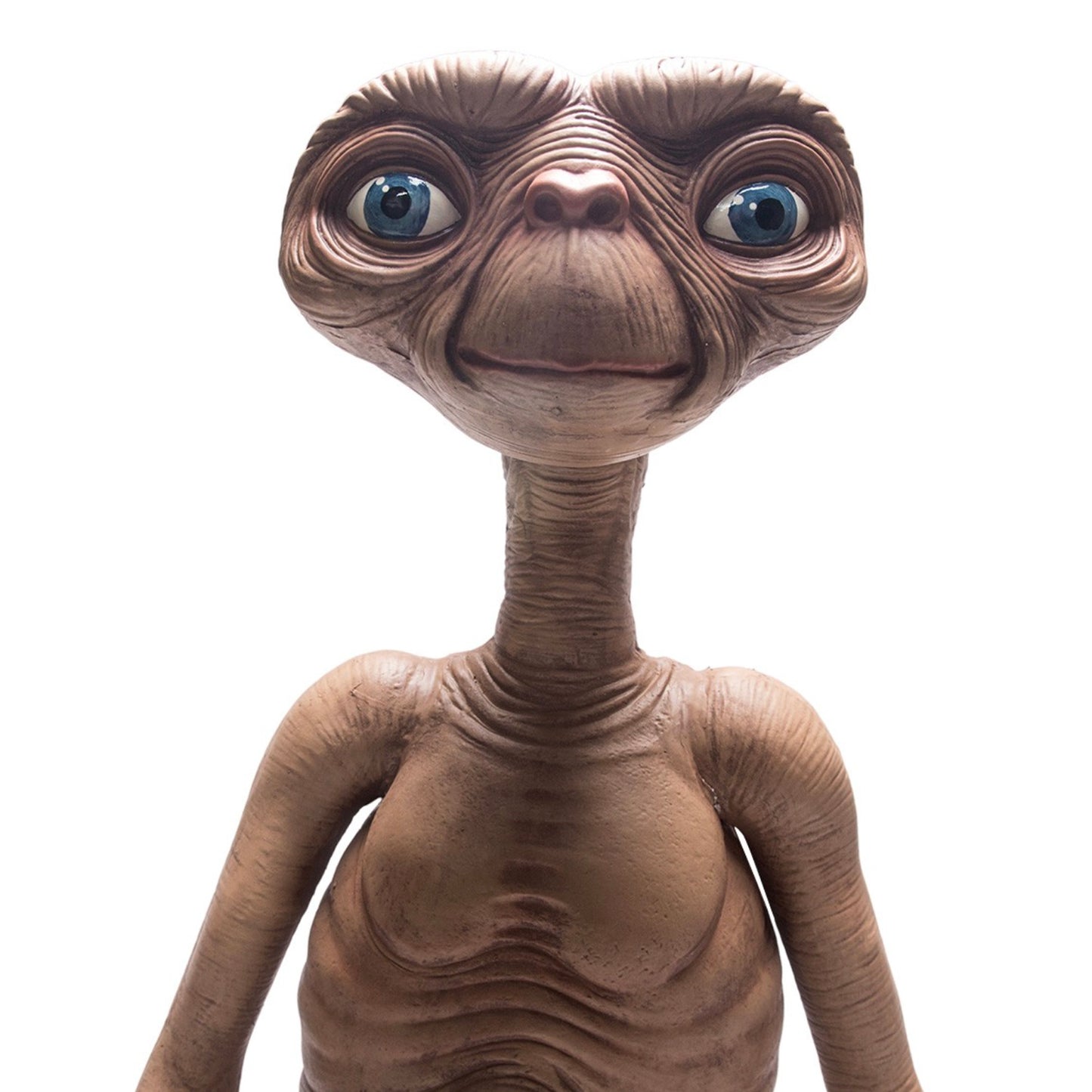 NECA: E.T. The Extra Terrestrial Stunt Puppet Prop Replica 36" Tall Figure