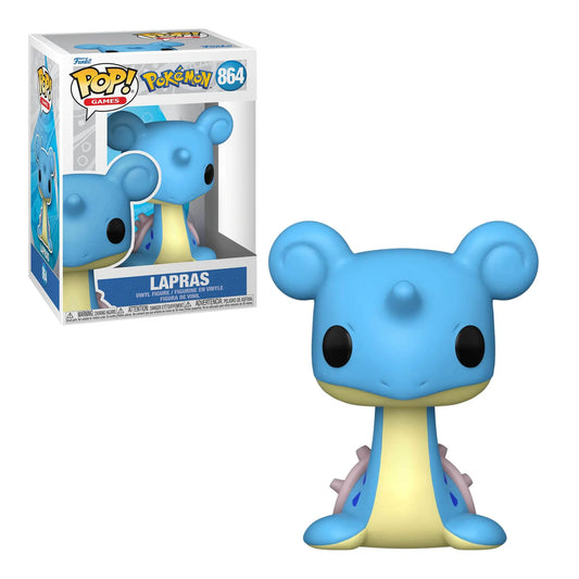 Funko Pop! Games: Pokemon - Lapras #864