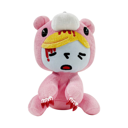 Taito Gloomy Bear Pity Boy Cosplay Bloody CGP-152 9" Tall Plush