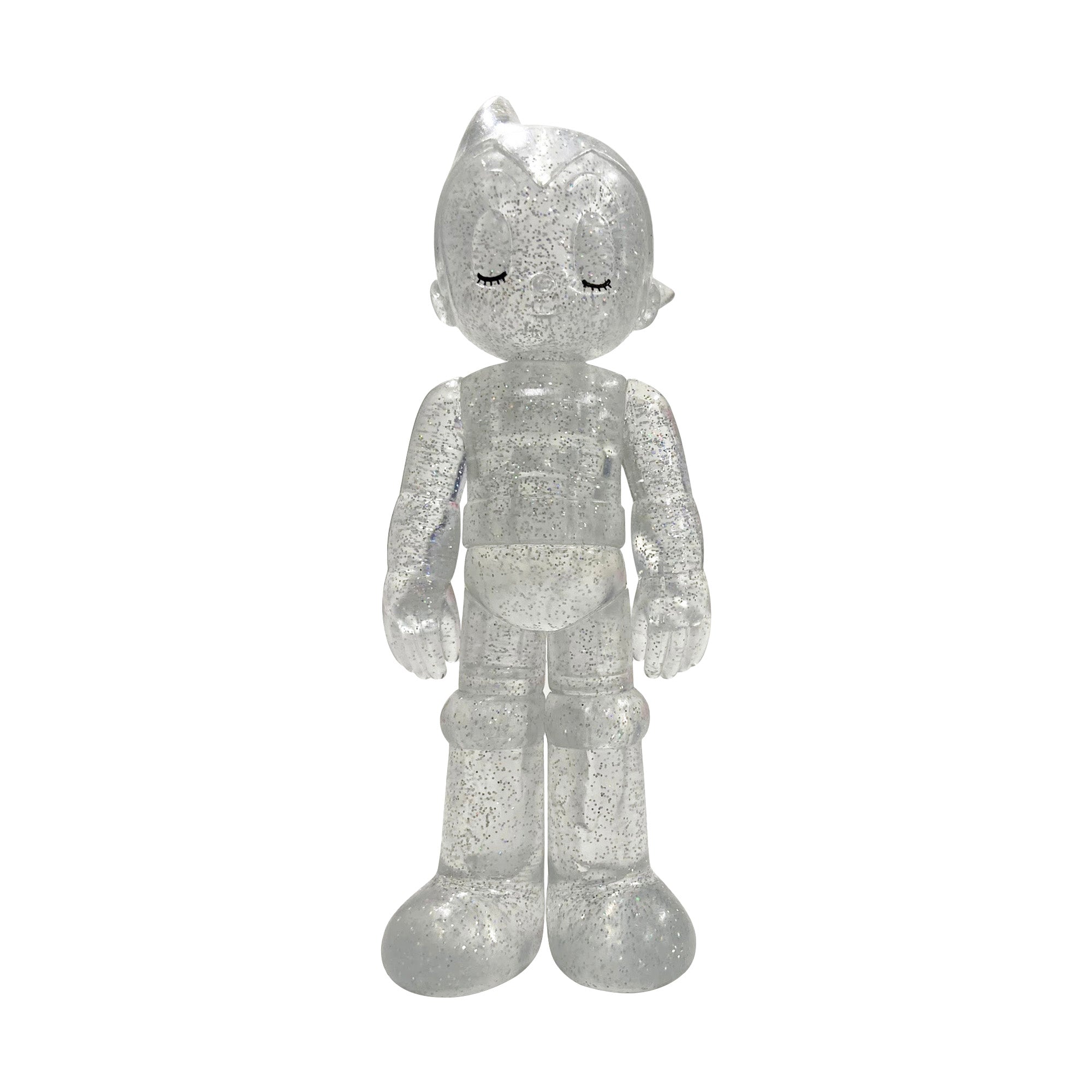ToyQube x Tezuka Productions - Astro Boy Soda White (Closed Eyes) 5.35