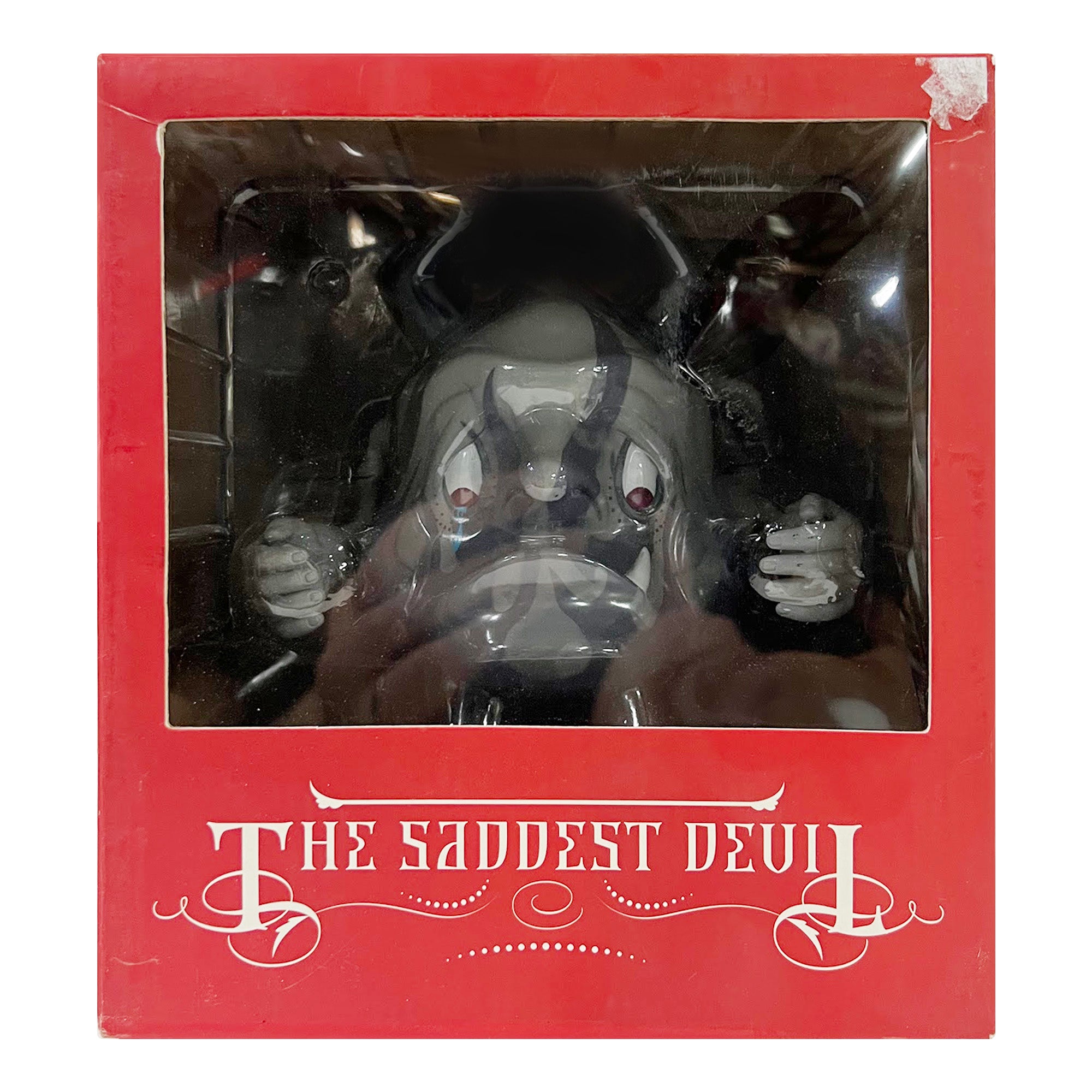 Devil's Head Productions x Toby Dutkiewicz - The Saddest Devil 6