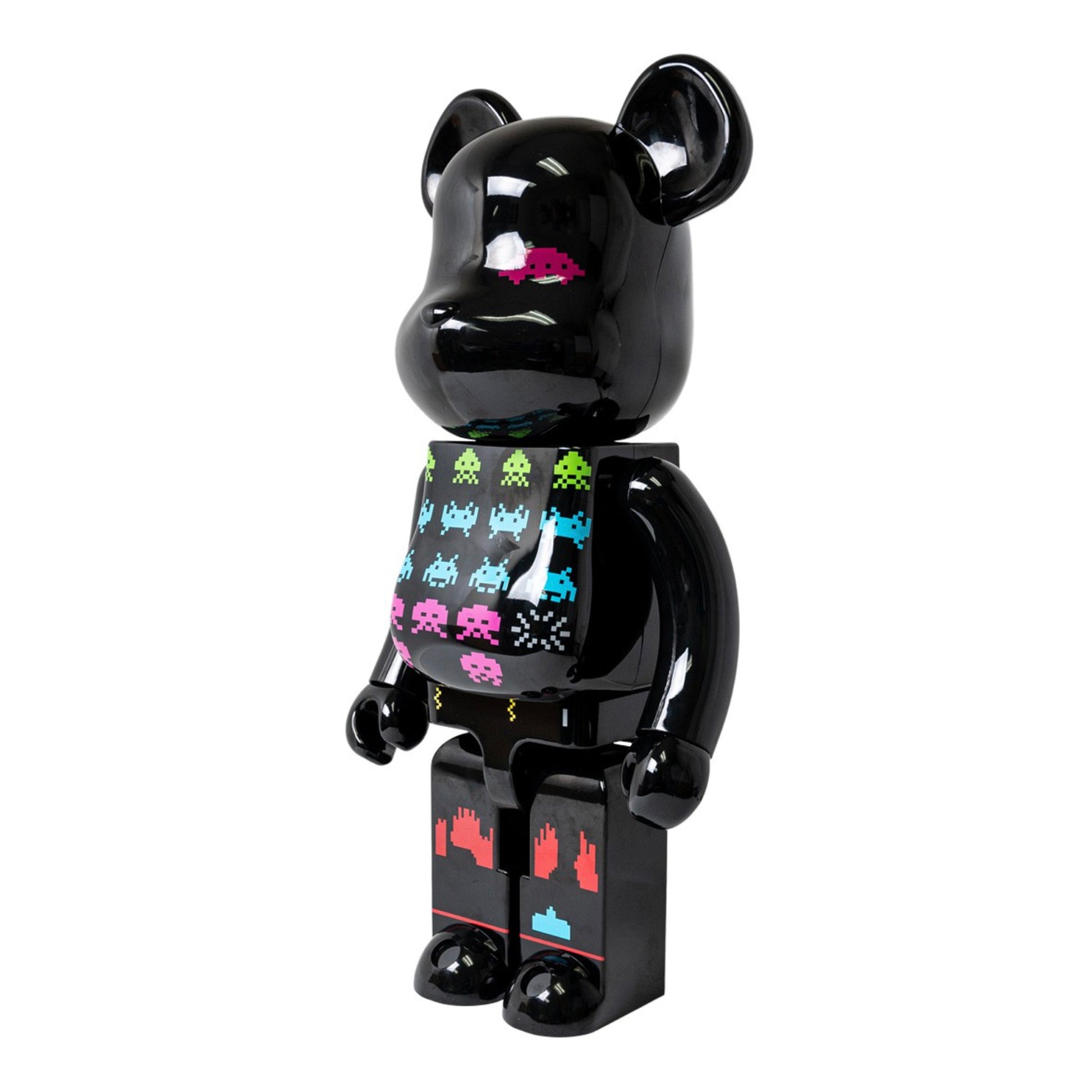 Medicom Toy BEARBRICK Space Invaders 1000% Available For Immediate Sale At  Sotheby's