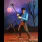 NECA: The Evil Dead - 40th Anniversary Ultimate Ash 7" Tall Action Figure