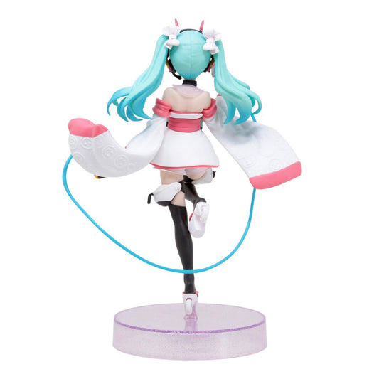 Banpresto x Bandai: Espresto Hatsune Miku Racing 2020 Kimono Ver. Figure