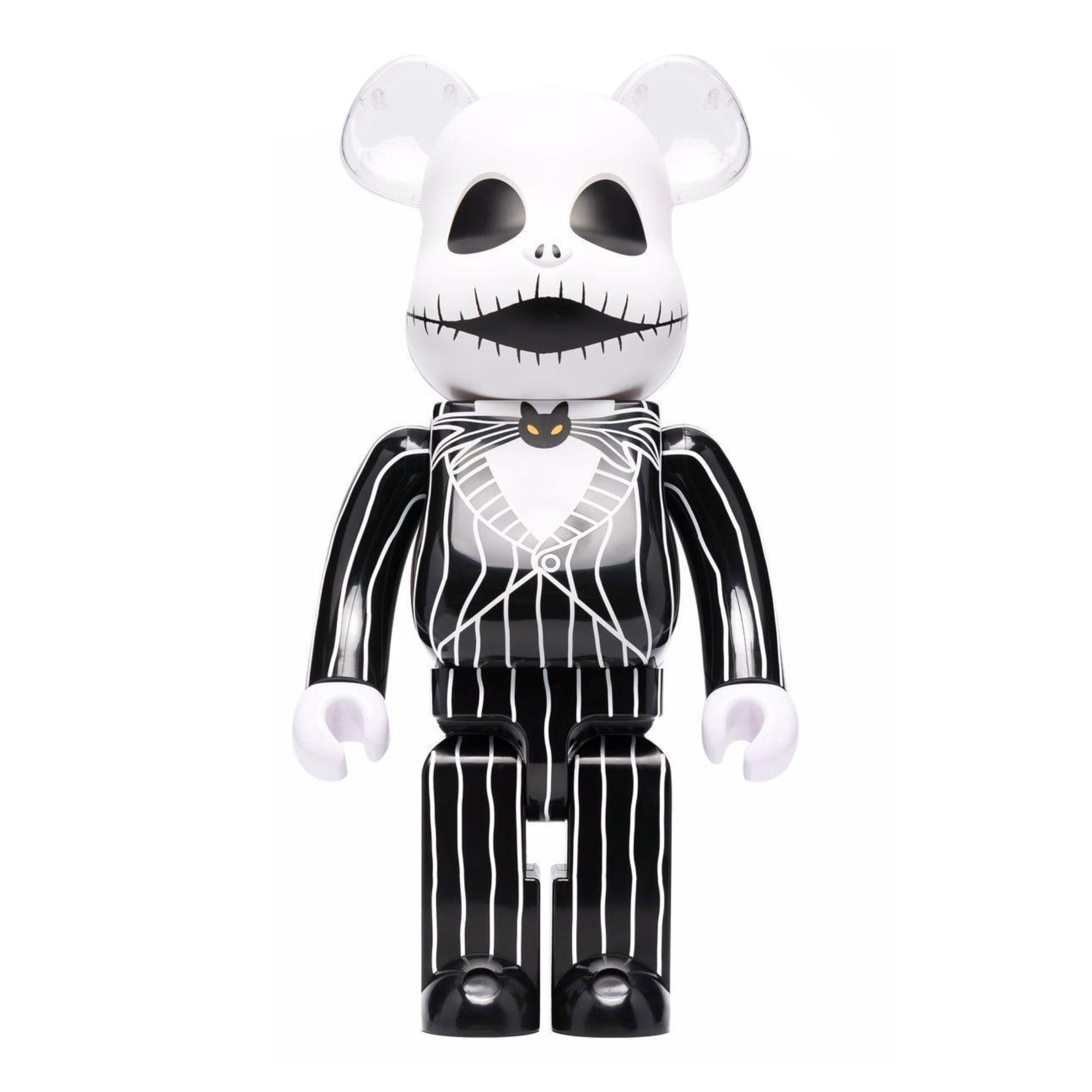 MEDICOM TOY: BE@RBRICK - The Nightmare Before Christmas Jack