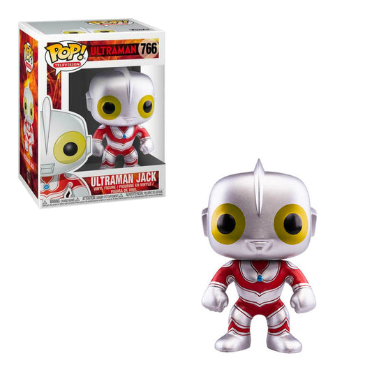 Funko Pop! Television: Ultraman - Ultraman Jack #766