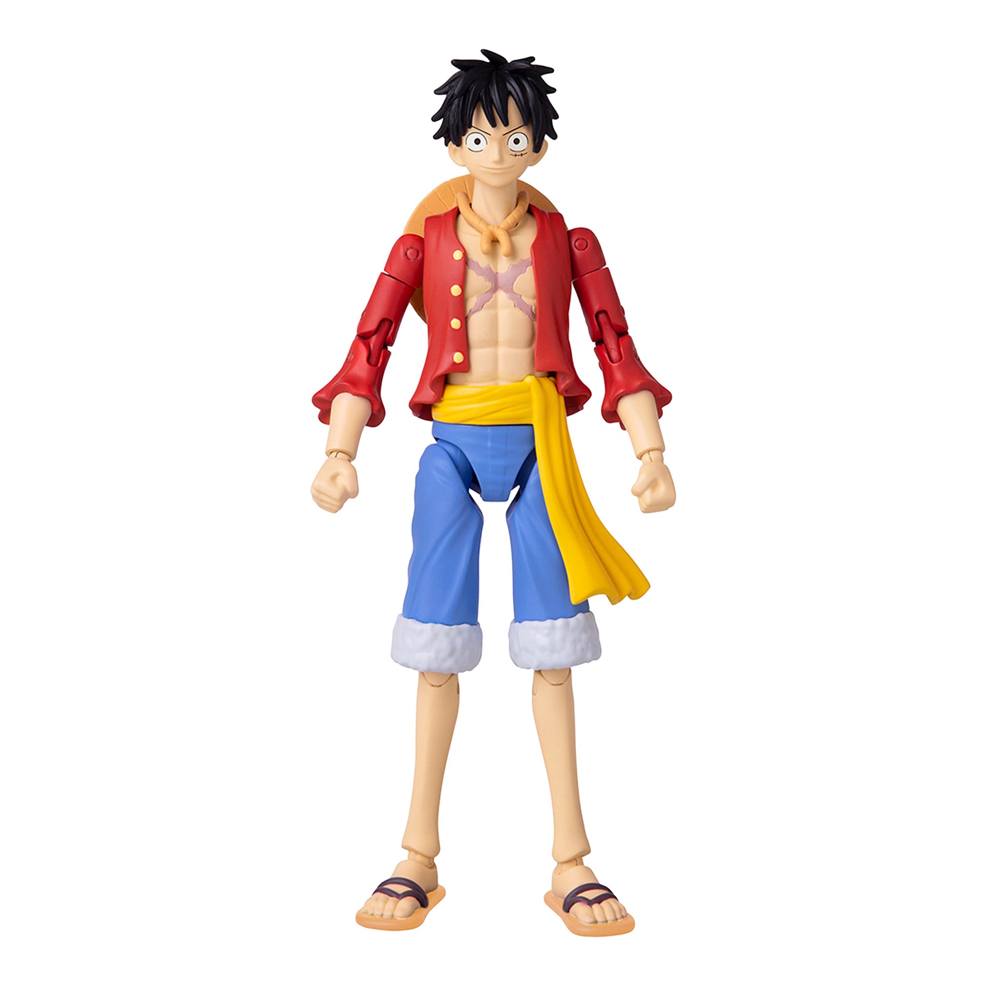 Figurine One Piece Monkey D. Luffy Haki