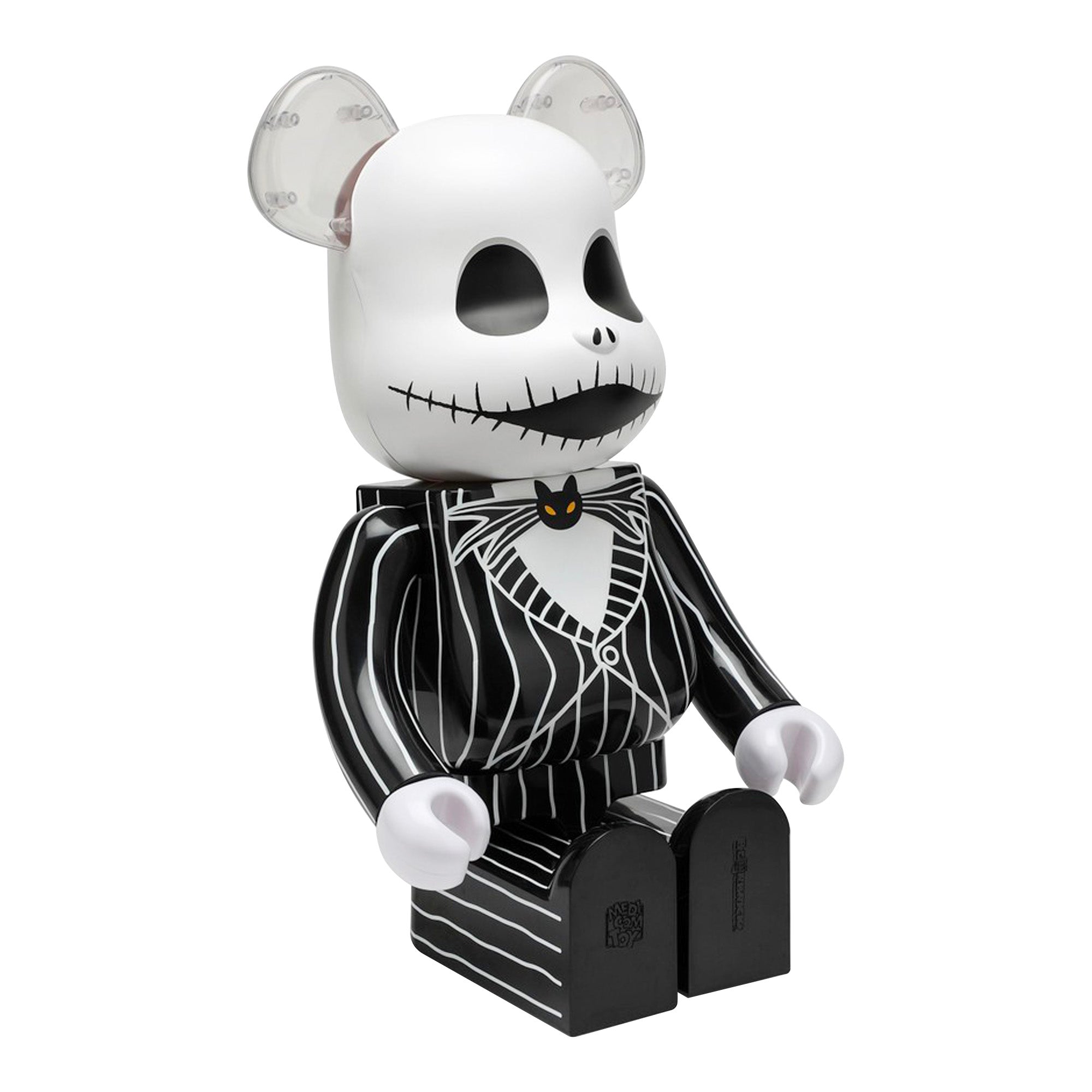 MEDICOM TOY: BE@RBRICK - The Nightmare Before Christmas Jack Skellington  (2021) 1000%