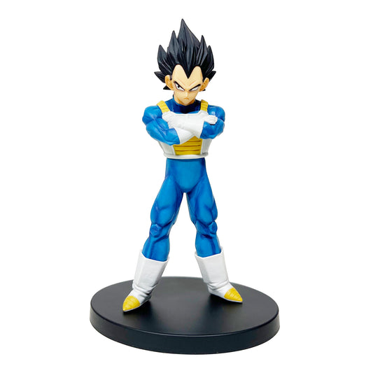 Banpresto x Bandai: Dragon Ball Z - Burning Fighters Vol. 2 Vegeta Figure